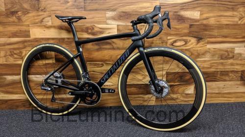 Specialized Tarmac SL6 Pro ficha técnica y opiniones